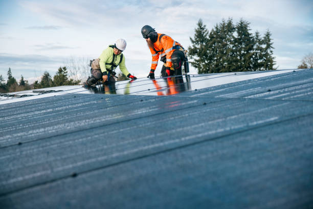 Licensed Storm Damage Roof Repair service in Shelbyville, TN - GD Commercial Roofing